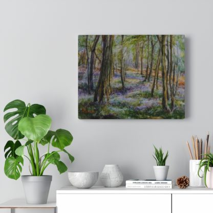 Quiet Woods - Canvas Gallery Wraps - Image 2