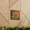 Caring Sunflowers 2 - Canvas Gallery Wraps (black sides) - Image 42