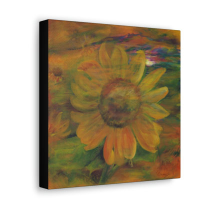 Sunflower Dream - Canvas Gallery Wraps (black sides) - Image 37