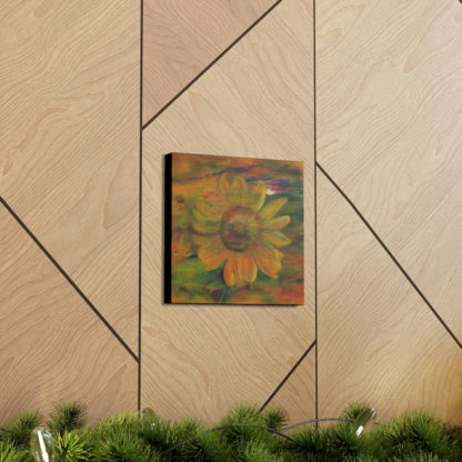 Sunflower Dream - Canvas Gallery Wraps (black sides) - Image 42