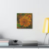 Caring Sunflowers 2 - Canvas Gallery Wraps (black sides) - Image 46