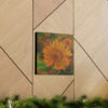 Caring Sunflowers 2 - Canvas Gallery Wraps (black sides) - Image 49