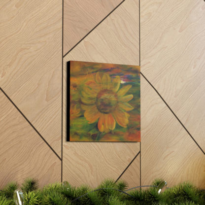 Sunflower Dream - Canvas Gallery Wraps (black sides) - Image 49