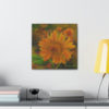 Caring Sunflowers 2 - Canvas Gallery Wraps (black sides) - Image 53