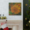 Caring Sunflowers 2 - Canvas Gallery Wraps (black sides) - Image 55