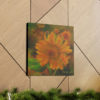 Caring Sunflowers 2 - Canvas Gallery Wraps (black sides) - Image 56