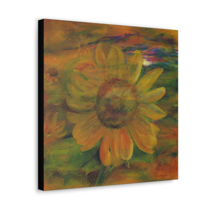 Sunflower Dream - Canvas Gallery Wraps (black sides) - Image 51