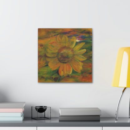 Sunflower Dream - Canvas Gallery Wraps (black sides) - Image 53