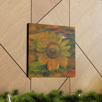 Sunflower Dream - Canvas Gallery Wraps (black sides) - Image 56