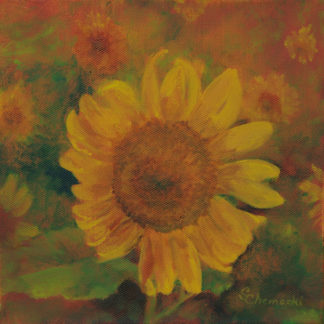 Caring Sunflowers 4