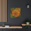 Caring Sunflowers 2 - Canvas Gallery Wraps (black sides) - Image 26