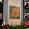 Caring Sunflowers 2 - Canvas Gallery Wraps (black sides) - Image 28