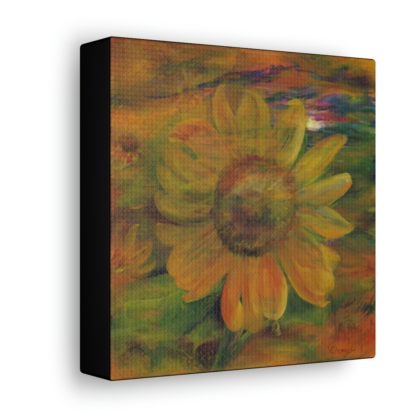 Sunflower Dream - Canvas Gallery Wraps (black sides) - Image 9