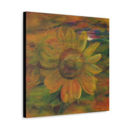 Sunflower Dream - Canvas Gallery Wraps (black sides) - Image 16