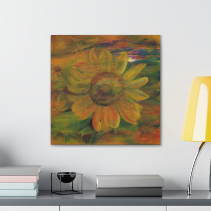 Sunflower Dream - Canvas Gallery Wraps (black sides) - Image 18