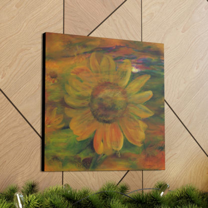 Sunflower Dream - Canvas Gallery Wraps (black sides) - Image 21