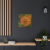 Caring Sunflowers 2 - Canvas Gallery Wraps (black sides) - Image 19