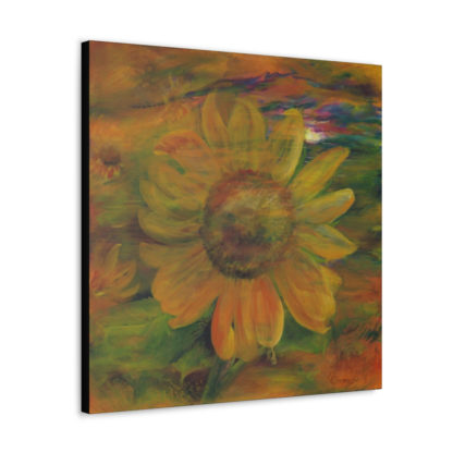 Sunflower Dream - Canvas Gallery Wraps (black sides) - Image 23