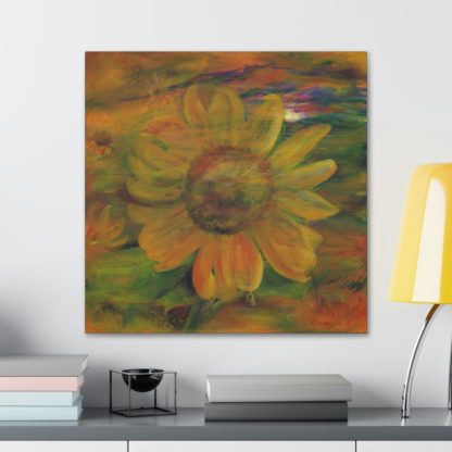 Sunflower Dream - Canvas Gallery Wraps (black sides) - Image 25