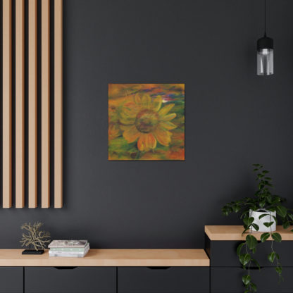 Sunflower Dream - Canvas Gallery Wraps (black sides) - Image 26