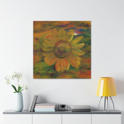 Sunflower Dream - Canvas Gallery Wraps (black sides) - Image 32