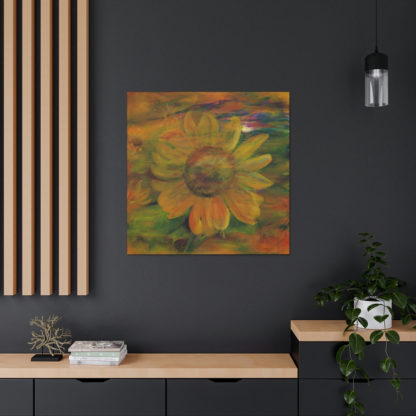 Sunflower Dream - Canvas Gallery Wraps (black sides) - Image 33