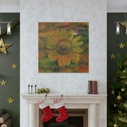 Sunflower Dream - Canvas Gallery Wraps (black sides) - Image 34