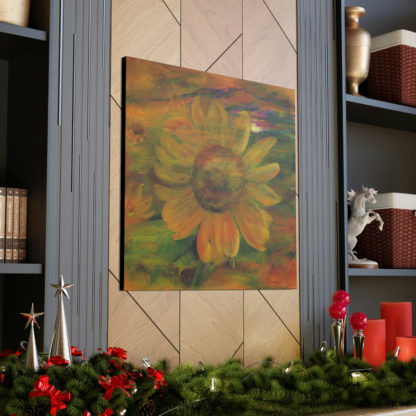 Sunflower Dream - Canvas Gallery Wraps (black sides) - Image 35