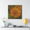 Caring Sunflowers 2 - Canvas Gallery Wraps (black sides) - Image 32