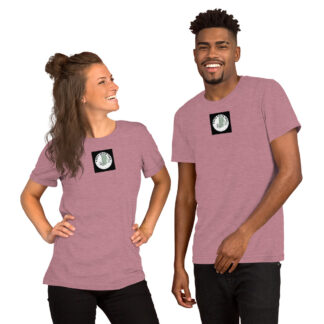 North-South Trail - Unisex t-shirt (light colors)